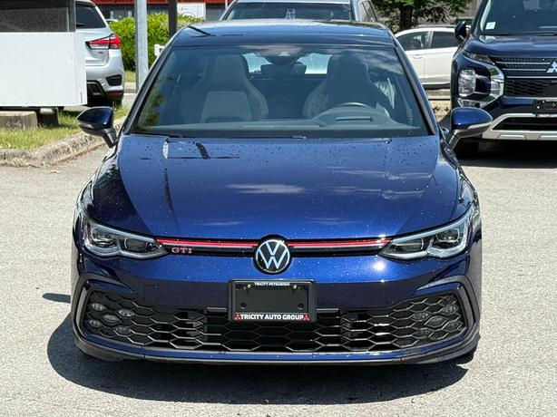 2022 Volkswagen Golf GTI Local B.C, One Owner, No Accidents image 2