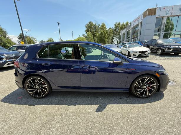 2022 Volkswagen Golf GTI Local B.C, One Owner, No Accidents image 4