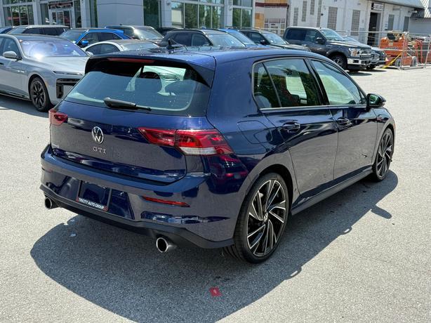 2022 Volkswagen Golf GTI Local B.C, One Owner, No Accidents image 5