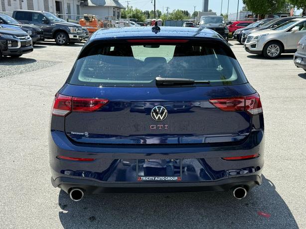 2022 Volkswagen Golf GTI Local B.C, One Owner, No Accidents image 6
