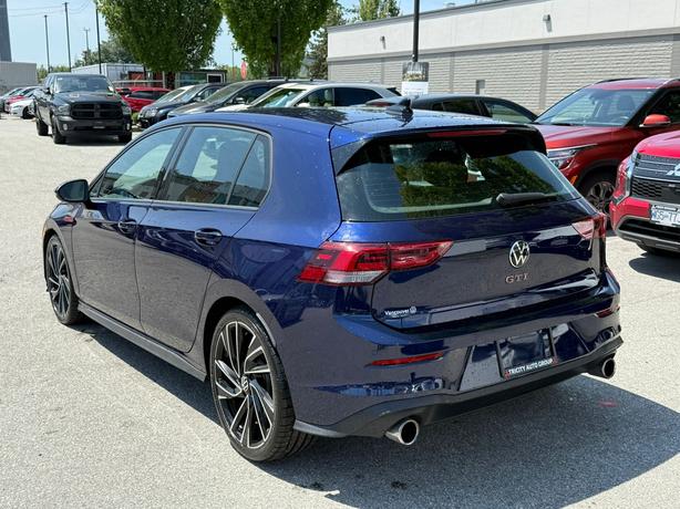 2022 Volkswagen Golf GTI Local B.C, One Owner, No Accidents image 7