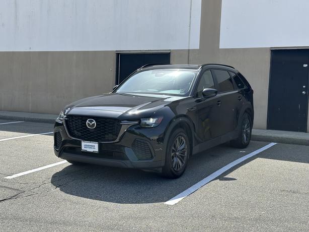 2025 Mazda CX-70 MHEV image 3