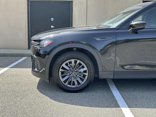 2025 Mazda CX-70 MHEV image 4