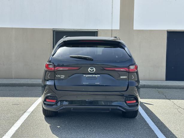 2025 Mazda CX-70 MHEV image 7