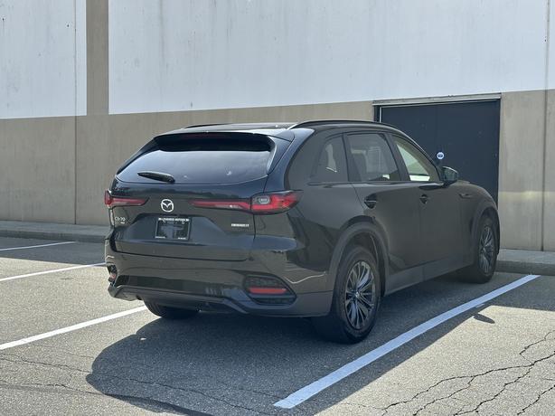 2025 Mazda CX-70 MHEV image 8