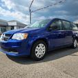 2018 Dodge Grand Caravan Canada Value Package | Engine Block Heater | Keyless En thumbnail image