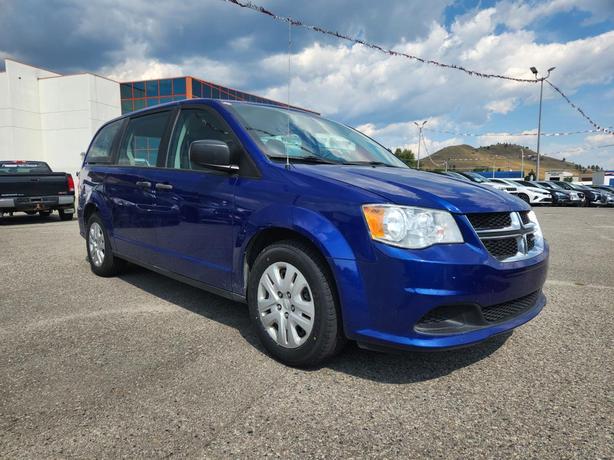2018 Dodge Grand Caravan Canada Value Package | Engine Block Heater | Keyless En image 2