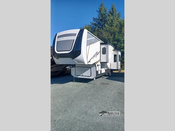 Used 2021 Forest River RV Cedar Creek 388RK image 1