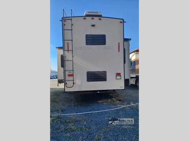 Used 2021 Forest River RV Cedar Creek 388RK image 4