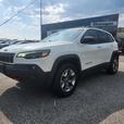 2019 Jeep Cherokee Trailhawk Elite | Heated & Ventilated Seats | Remote Start |  thumbnail image