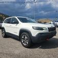 2019 Jeep Cherokee Trailhawk Elite | Heated & Ventilated Seats | Remote Start |  thumbnail image 2