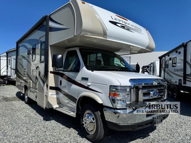 Used 2017 Coachmen RV Leprechaun 210RS display photo