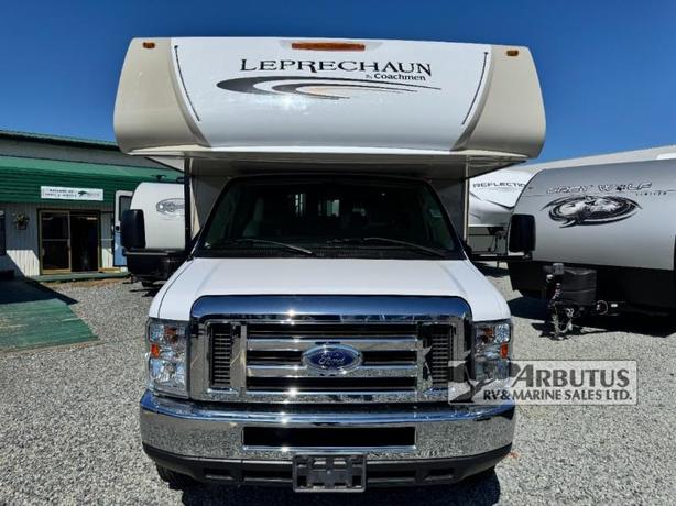 Used 2017 Coachmen RV Leprechaun 210RS image 2