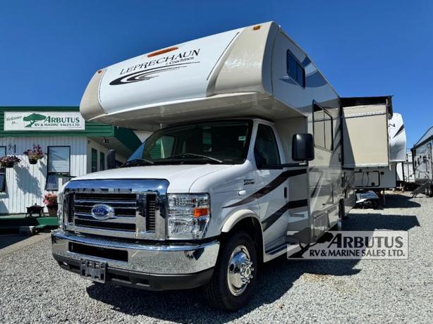 Used 2017 Coachmen RV Leprechaun 210RS image 3