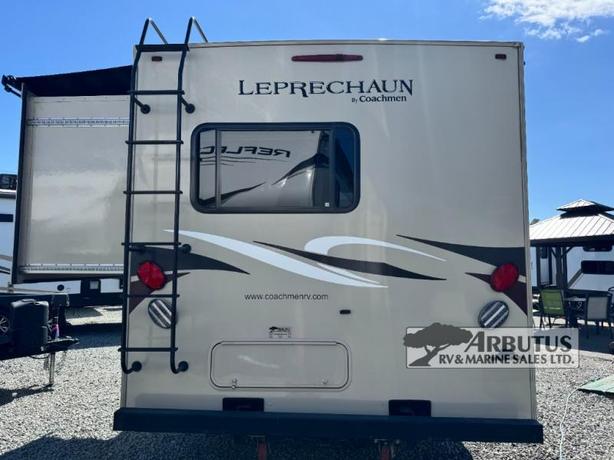 Used 2017 Coachmen RV Leprechaun 210RS image 4