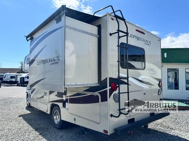 Used 2017 Coachmen RV Leprechaun 210RS image 5