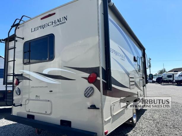 Used 2017 Coachmen RV Leprechaun 210RS image 7