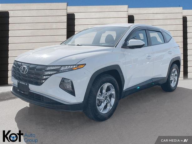 2022 Hyundai Tucson ESSENTIAL image 1