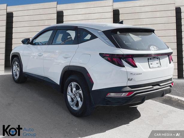2022 Hyundai Tucson ESSENTIAL image 4