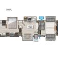 Used 2023 Grand Design Solitude 380FL thumbnail image