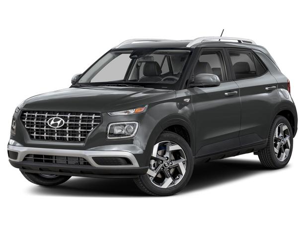 2025 Hyundai Venue PREFERRED demo image 1