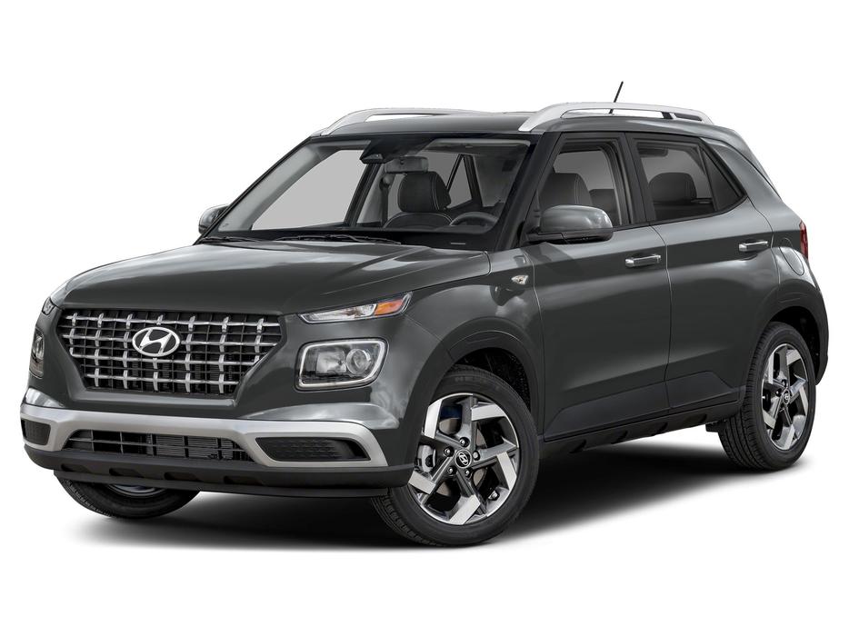 2025 Hyundai Venue PREFERRED demo display photo