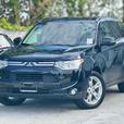 2014 Mitsubishi Outlander GT - Leather, Power Tailgate, Sunroof, Backup Cam thumbnail image