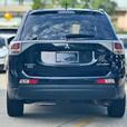 2014 Mitsubishi Outlander GT - Leather, Power Tailgate, Sunroof, Backup Cam thumbnail image 6
