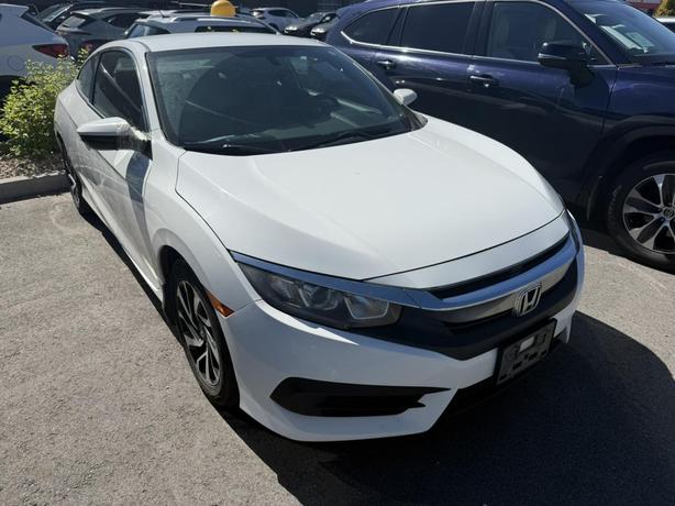 2016 Honda Civic Coupe LX image 1