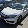 2016 Honda Civic Coupe LX thumbnail image 2