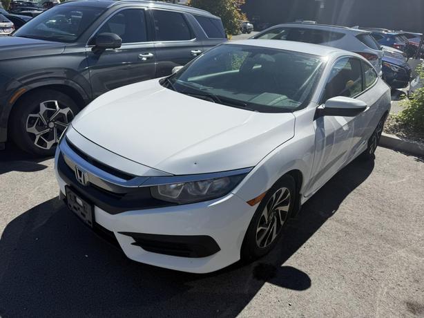 2016 Honda Civic Coupe LX image 2