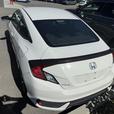 2016 Honda Civic Coupe LX thumbnail image 3