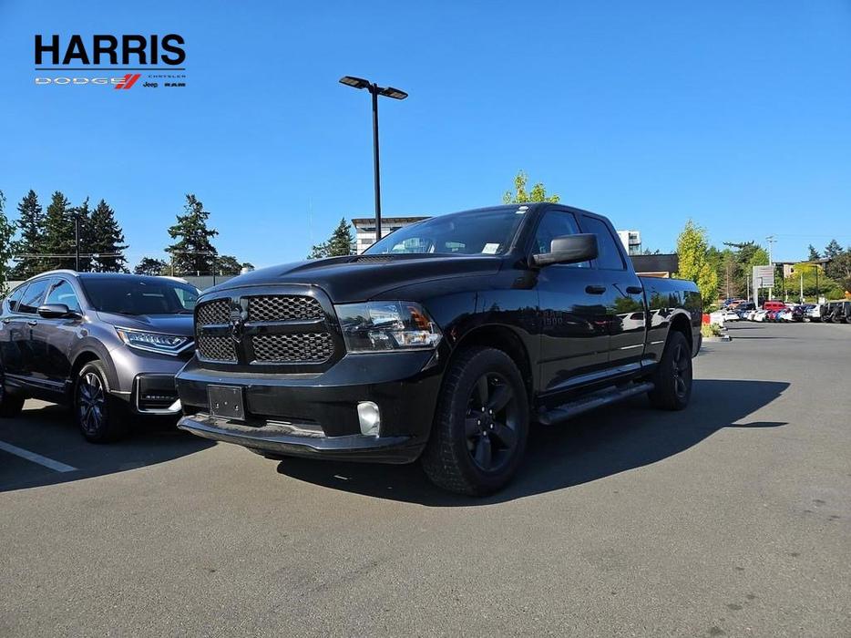 2020 RAM 1500 Classic Express 4x4 Quad Cab 6'4 Box | Cruise Control! display photo