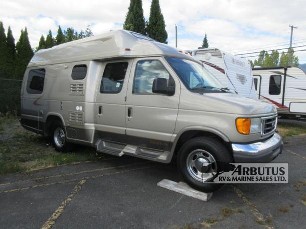 Used 2007 Pleasure-Way Ford Excel Excel TS image 1