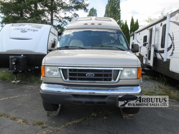 Used 2007 Pleasure-Way Ford Excel Excel TS image 2