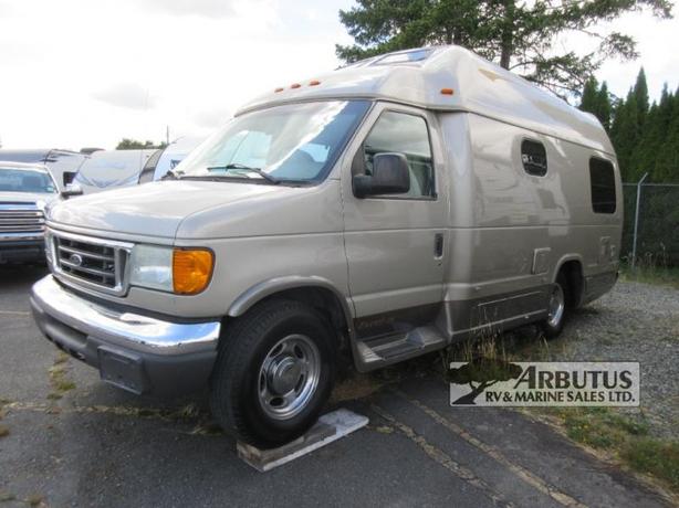 Used 2007 Pleasure-Way Ford Excel Excel TS image 3