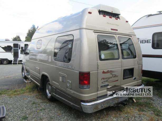 Used 2007 Pleasure-Way Ford Excel Excel TS image 4