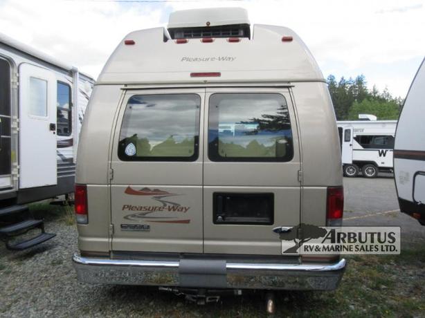 Used 2007 Pleasure-Way Ford Excel Excel TS image 5