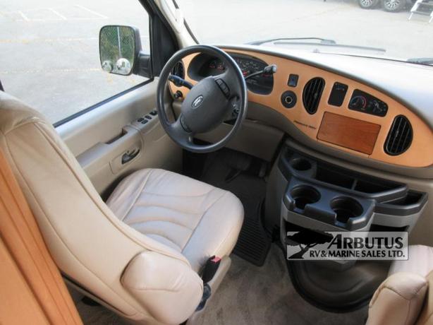 Used 2007 Pleasure-Way Ford Excel Excel TS image 7