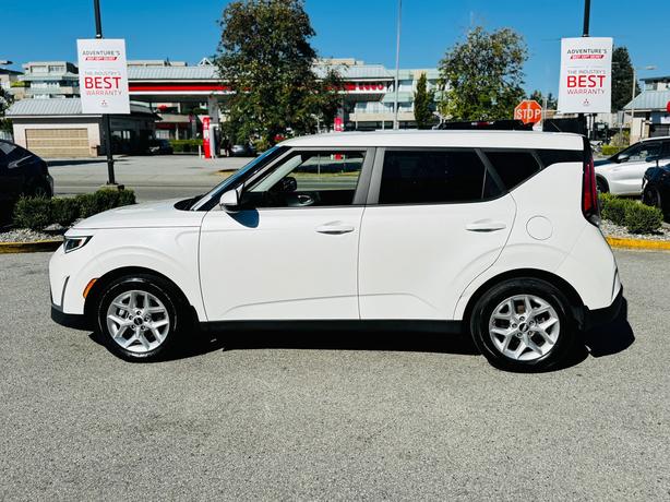 2023 Kia Soul EX - Heated Seats, Heated Steering Wheel image 8