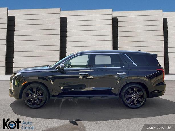 2023 Hyundai Palisade URBAN image 3