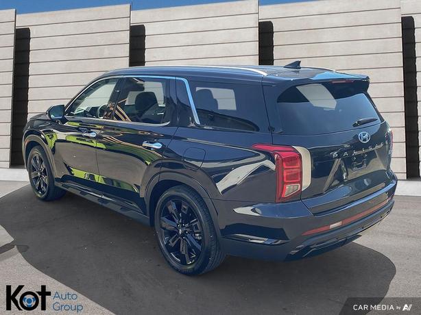 2023 Hyundai Palisade URBAN image 4