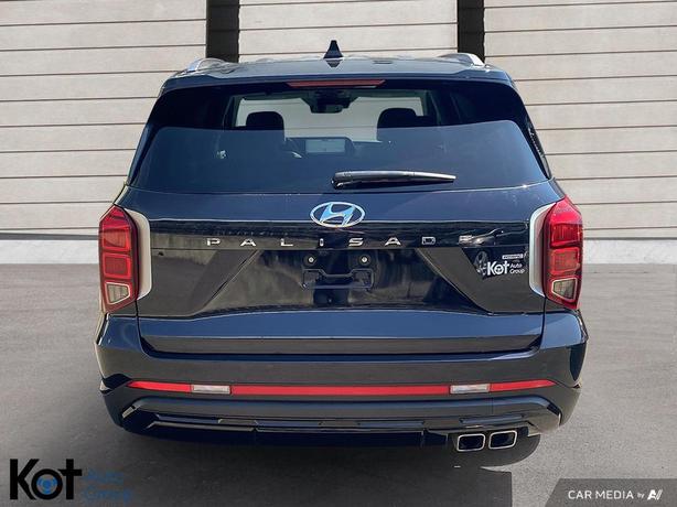 2023 Hyundai Palisade URBAN image 5