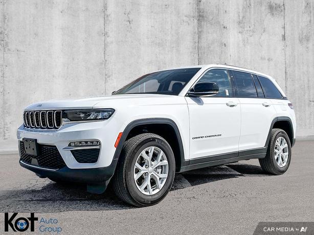 2023 Jeep Grand Cherokee Limited | 3.6l image 1