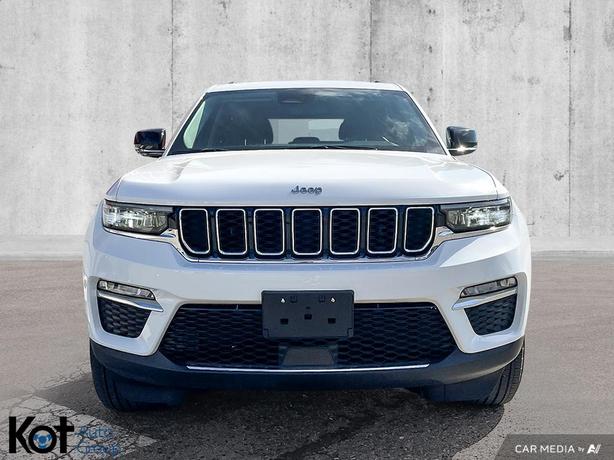 2023 Jeep Grand Cherokee Limited | 3.6l image 2