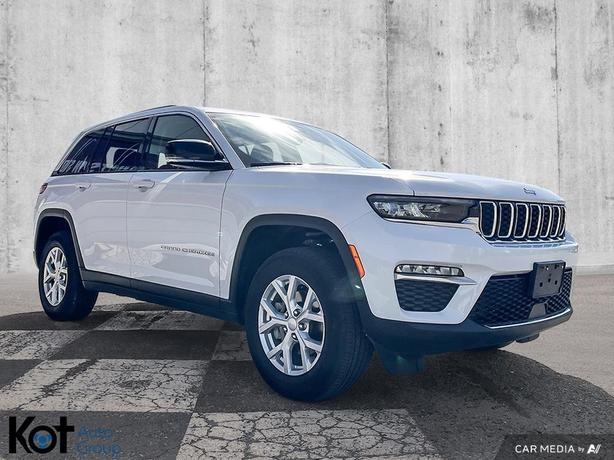 2023 Jeep Grand Cherokee Limited | 3.6l image 3