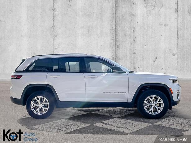 2023 Jeep Grand Cherokee Limited | 3.6l image 4