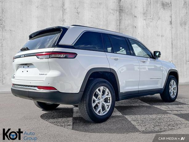 2023 Jeep Grand Cherokee Limited | 3.6l image 5