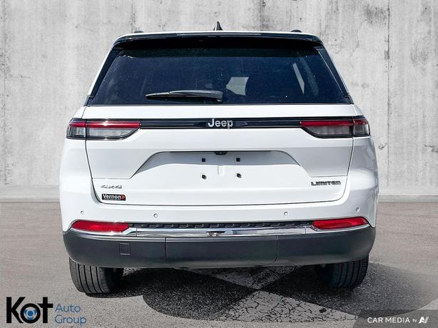 2023 Jeep Grand Cherokee Limited | 3.6l image 6