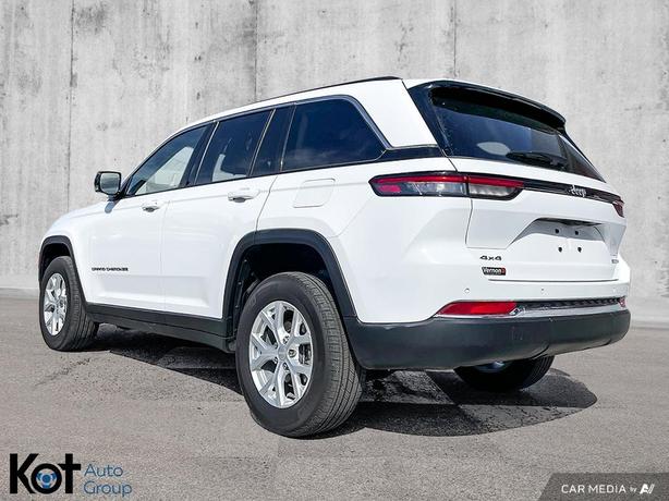 2023 Jeep Grand Cherokee Limited | 3.6l image 7